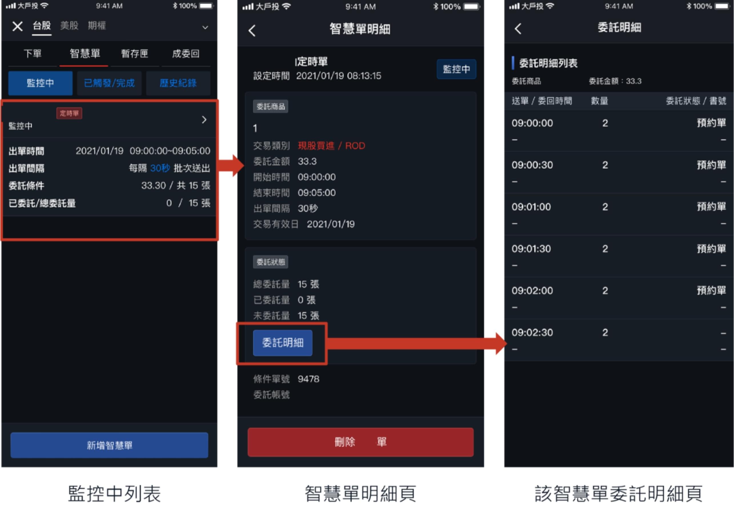 大戶投APP｜新上線APP功能：中實戶、大戶愛用下單方式－「定時定量單」｜豐雲學堂2026 年01 月