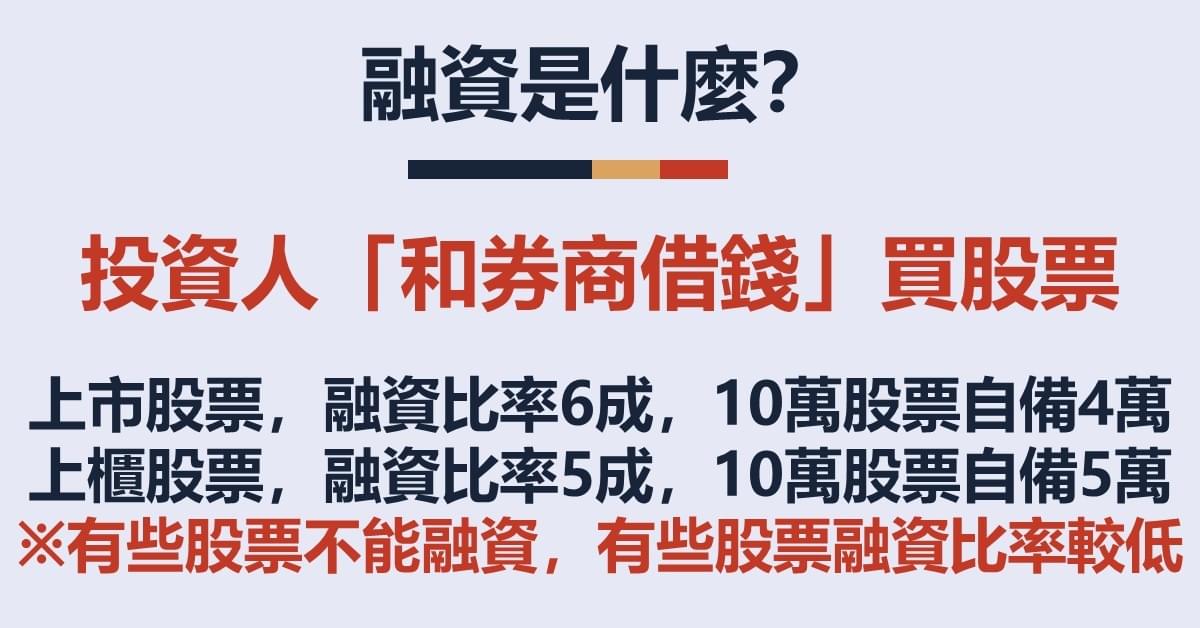融資是什麼