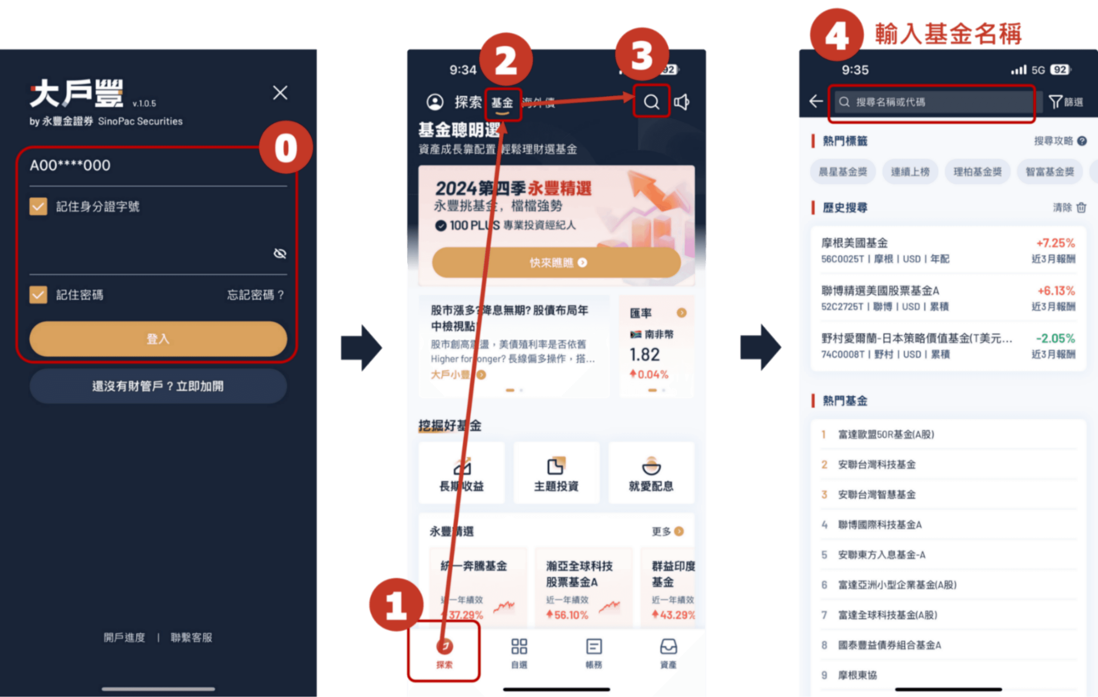 新上市基金和ETF募集(IPO)怎麼買? 要如何入金? 必備的基金投資APP - 大戶豐｜豐雲學堂2026 年01 月