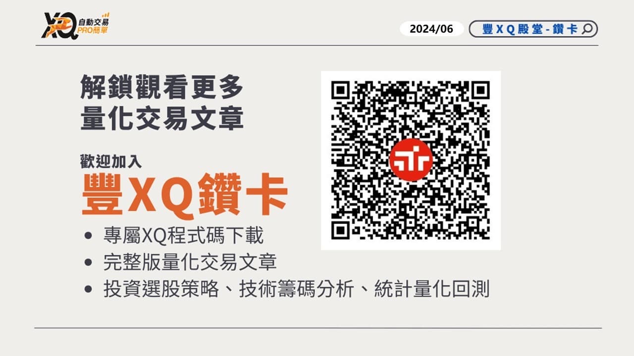 精選文章-選股腳本】How哥帶你探索動能交易，輕鬆建構動能策略！｜豐雲學堂2026 年01 月