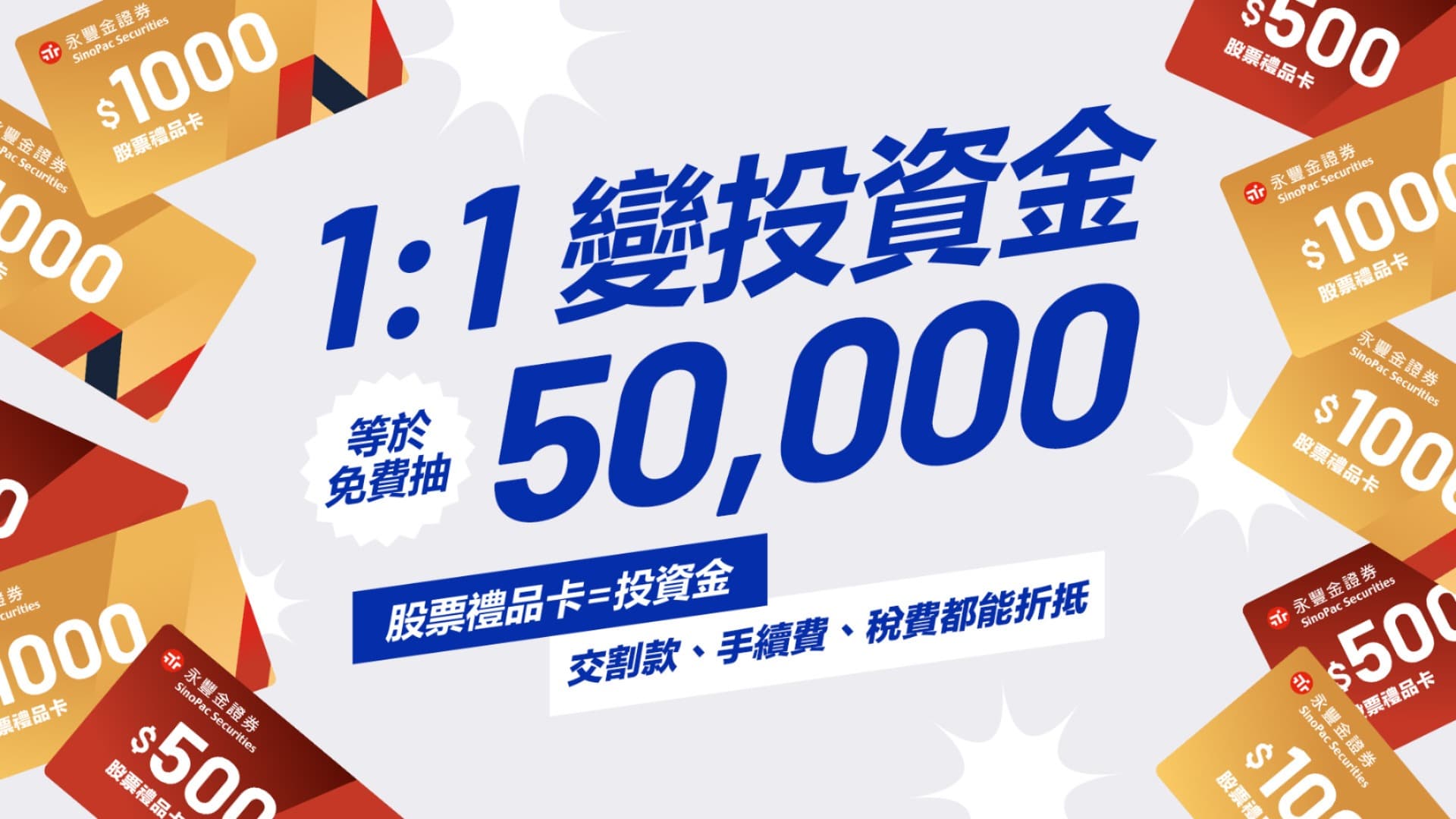 買【股票禮品卡】限時贈《關稅局勢全攻略》，跟著產業專家從政策風險中找機會！｜加值內容｜豐雲學堂