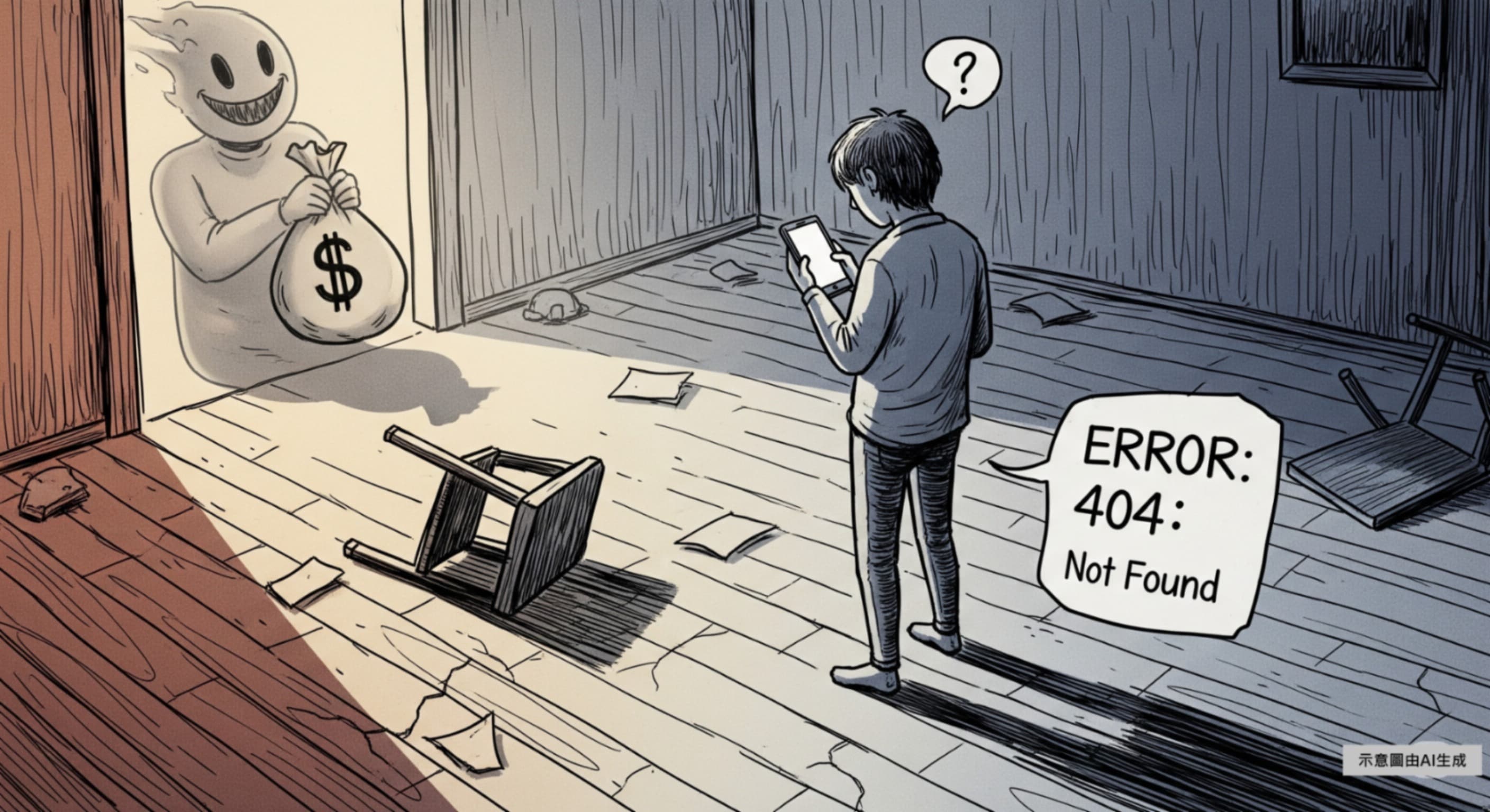 反詐騙專題｜噓寒問暖常為詐騙起手式，回應一句哈囉恐付出慘痛代價｜豐雲學堂2026 年01 月