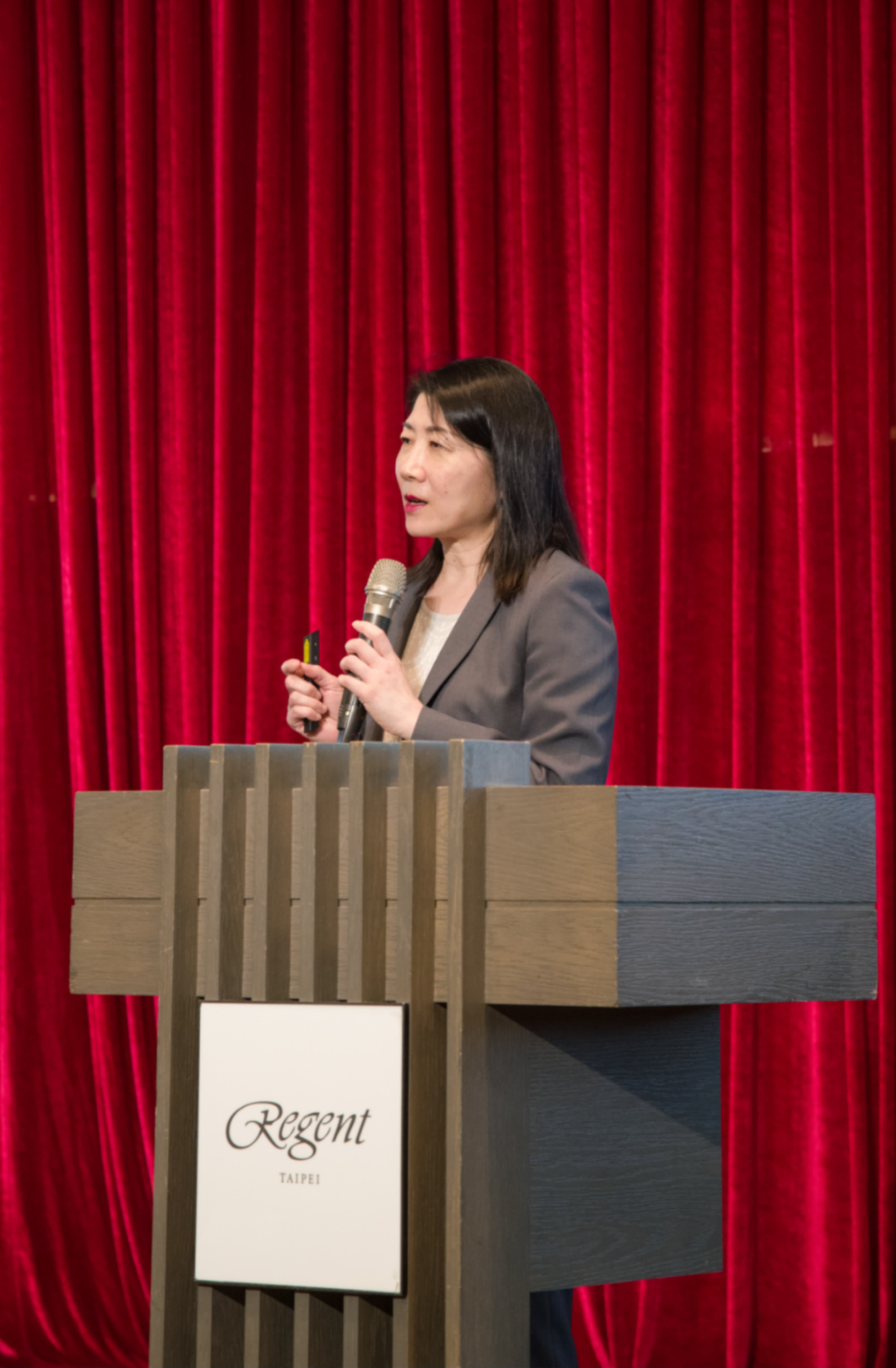 金管會金融市場發展及創新處處長胡則華