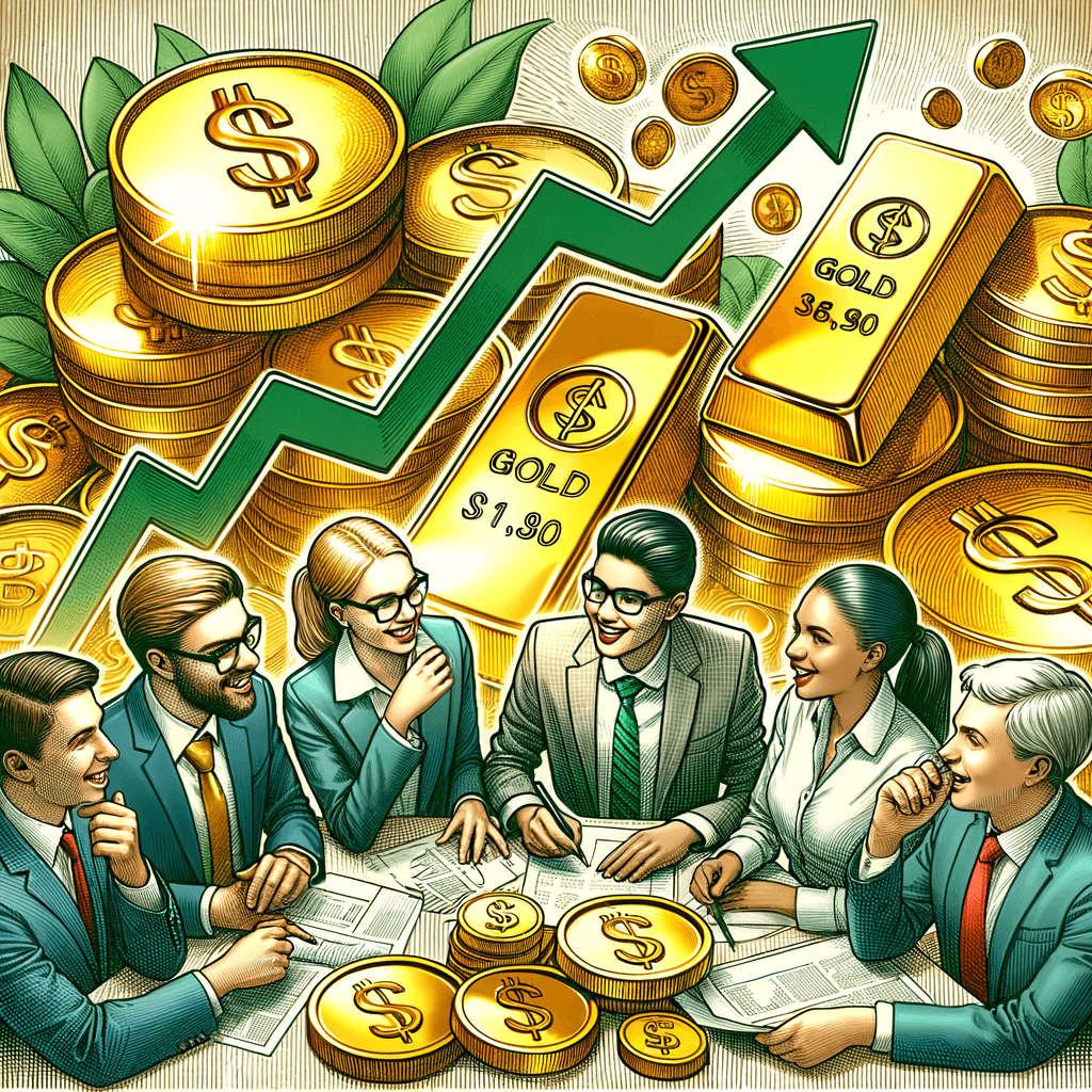 反詐騙專題｜錯過黃金飆漲大波段？FOMO情緒升起小心落入詐騙陷阱！｜豐雲學堂2026 年01 月